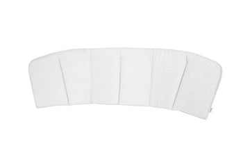 Se Cane-line Ryghynde til Lansing Sofa - White Natté ❤ Stort online udvalg i Havemøbelland ❤ Hurtig levering: 1 - 2 Hverdage samt billig fragt ❤ Varenummer: HML-DK2811 og barcode / Ean: &